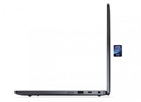 Laptop Dell Pro 14 Premium PA14250 W11P Ultra 7 266V/16GB/512GB SSD G4/14.0 FHD+/Arc/FgrPr/Cams&Mic/WLAN+BT/BcklKb/3C/vPro/3YPS 