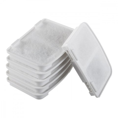 Zestaw 6 filtrów do poidełka GB394, GB392