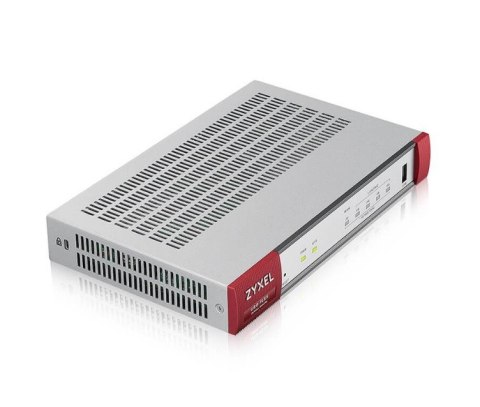 Firewall USG FLEX 50 H, 5 Gigabit user-definable ports, 1*USB with YR Entry Defense Pack
