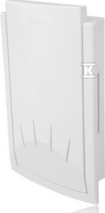 GNS-223 230V FORTE GONG 2-TON.BIAŁY