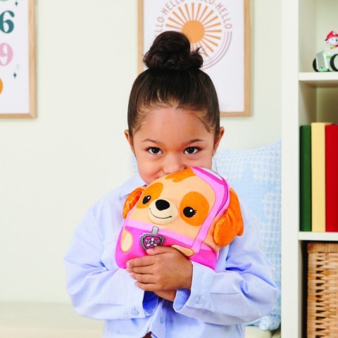 Maskotka pluszowa Psi Patrol 20 cm, Chase