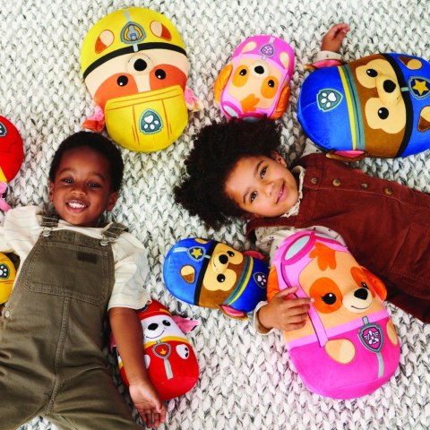 Maskotka pluszowa Psi Patrol 20 cm, Chase