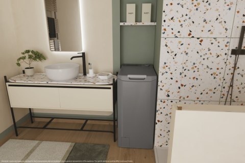 Pralka TOP TCA283DR2-S