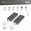 Przedłużacz/Extender HDMI bezprzewodowy 30m UHD 4K30Hz audio (zestaw)