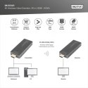 Przedłużacz/Extender HDMI bezprzewodowy 30m UHD 4K30Hz audio (zestaw)