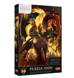 Puzzle 1000 elementów Ród Smoka Gra o tron