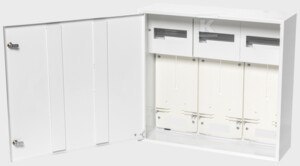 ROZDZIELNICA N/T 3X3F RU-3-3L-24 Z