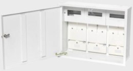 ROZDZIELNICA P/T 3X1F RW-S-3L-18