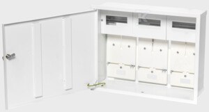 ROZDZIELNICA P/T 3X1F RW-S-3L-18"Z"