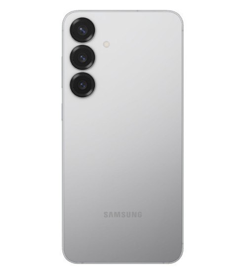 Smartfon Galaxy S25+ 5G 12/512GB DualSIM srebrny