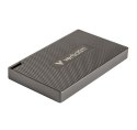 SSD Zewnętrzny Verbatim Metal Mini SSD, 32031, 1000GB, czarna, 2000 MB/s-R, USB C, 1750 MB/s-W