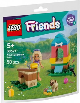 Klocki Friends 30697 Buda dla psa Novy