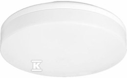 PLAFON LED GAMMA 220 IP54 RCR OPAL 8W B