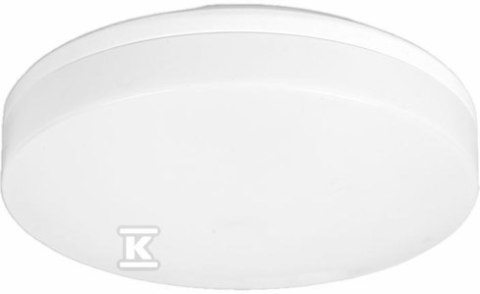 PLAFON LED GAMMA 220 IP54 RCR OPAL 8W B
