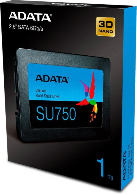 Adata SU750 Ultimate 1TB SSD SATA