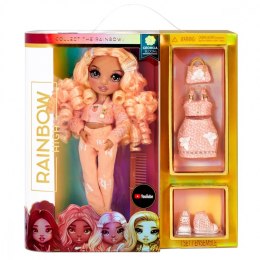 Lalka Rainbow High Core Fashion Doll, Peach