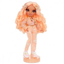 Lalka Rainbow High Core Fashion Doll, Peach