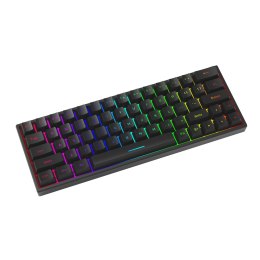 Marvo SHOGO 63W klawiatura Tri-mode US, mechaniczna, RGB, EOL