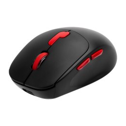 Marvo M809W Mysz bezprzewodowa, czarna, 1600DPI, EOL