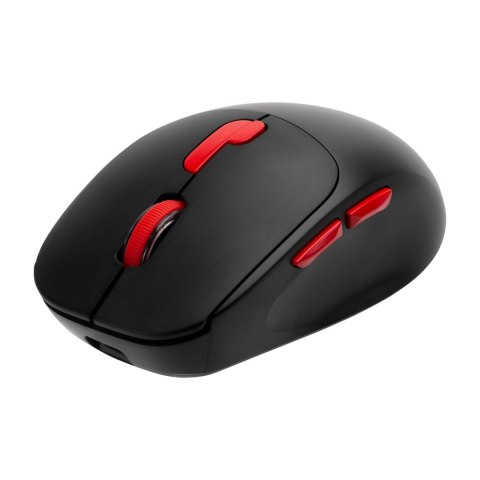 Marvo M809W Mysz bezprzewodowa, czarna, 1600DPI, EOL