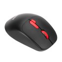 Marvo M809W Mysz bezprzewodowa, czarna, 1600DPI, EOL