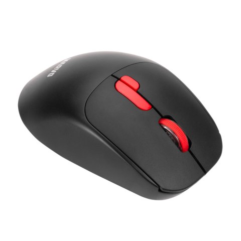 Marvo M809W Mysz bezprzewodowa, czarna, 1600DPI, EOL