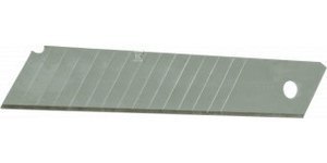 OSTRZA ŁAMANE 18 MM PUDEŁKO [OP 50 SZT