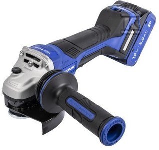SZLIFIERKA KĄTOWA 18V 125MM WŁĄCZ. Ł