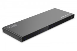 Rozdzielacz/Splitter HDMI 1x8, 4K/60Hz UHD z HDR, 18 Gbps, HDCP 2.2, EDID