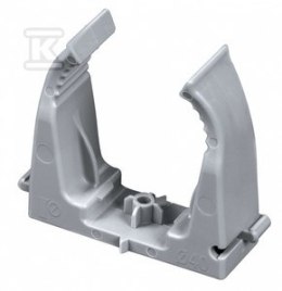 UCHWYT OTWARTY DO RUR ŚREDNICA 40MM PA