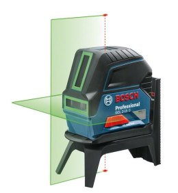 BOSCH LASER KRZYŻOWY GCL 2-15 G ZIELONY +UCHWYT RM 1