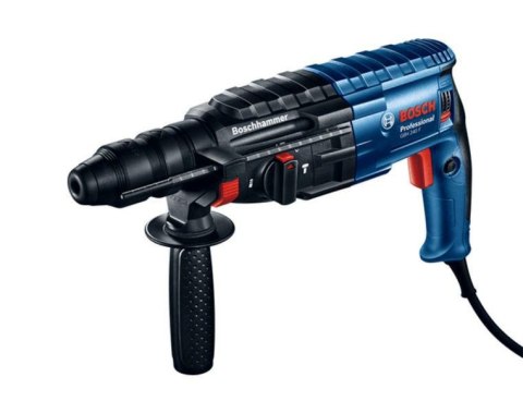 BOSCH MŁOTOWIERTARKA 790W GBH 240 F 2,7J +UCHWYT 13mm