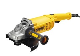 DEWALT SZLIFIERKA KĄTOWA 230mm 2200W WALIZKA DWE492K