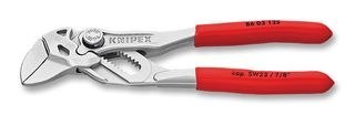 KNIPEX SZCZYPCE NASTAWNE 125mm