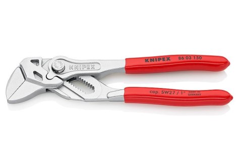 KNIPEX SZCZYPCE NASTAWNE 150mm