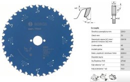 PIŁA TARCZOWA 230x30mm 48-ZĘBÓW EXPERT for WOOD, DO DREWNA
