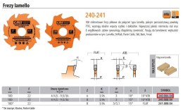 CMT FREZ D=100 K=3,96 Z=6 F=22 DO LAMEL .