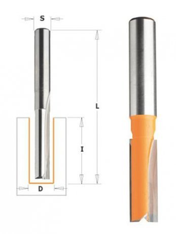 CMT FREZ HM D=10 I=31,7 L=74 S=12 PROSTY, DŁUGI.