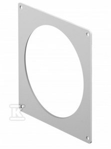 KOŁNIERZ PRZYŚCIENNY OKRĄGŁY (FI 125