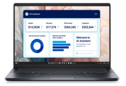 Laptop Dell Pro 14 Premium PA14250 W11P Ultra 5 238V/32GB/512GB/14.0 FHD+/Arc/FgrPr/Cams&Mic/WLAN+BT/BcklKb/3C/vPro/3YPS Magnesi