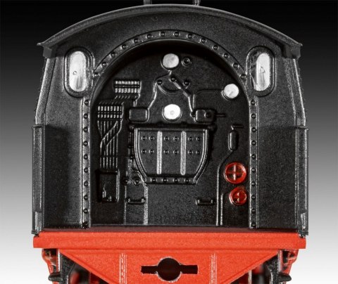 Model do sklejania Lokomotywa Express Locomotive BR18 1/87