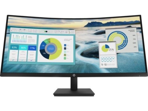 Monitor P34hc G4 WQHD USB-C Curved 21Y56AA