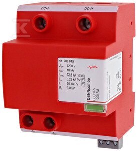 OGR.PRZEP.DEHNCOMBO YPV 1200 FM T1