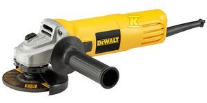 SZLIFIERKA KĄTOWA DWE4117-QS