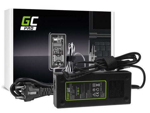 Green Cell do ładowarka / AC adapter 19.5V 6.15A 120W do Sony Vaio PCG-81112M VGN-AR61S VGN-AR71S VGN-AW31S VPCF11S1E