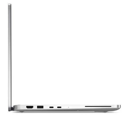 Laptop Dell Pro 14 Plus PB14250 W11P Ultra 5 238V/32GB/512GB SSD G4 CL35/14.0 FHD+/Arc/FgrPr&SmtCd/Cam&Mic/WLAN+BT/BcklKb/3C/vPr