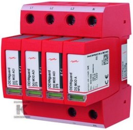 OGR.PRZEP.DEHNGUARD M TNS ACI 275 FM T2