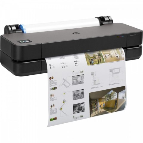 Drukarka DesignJet T230 24-in Printer 5HB07D