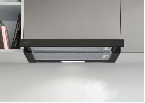 Okap teleskopowy CBT60RBG