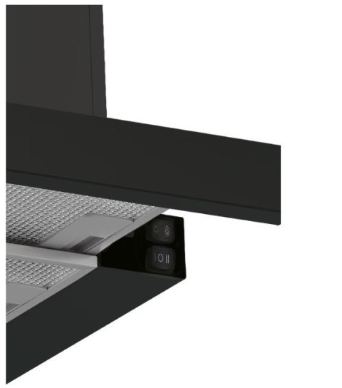 Okap teleskopowy CBT60RBG